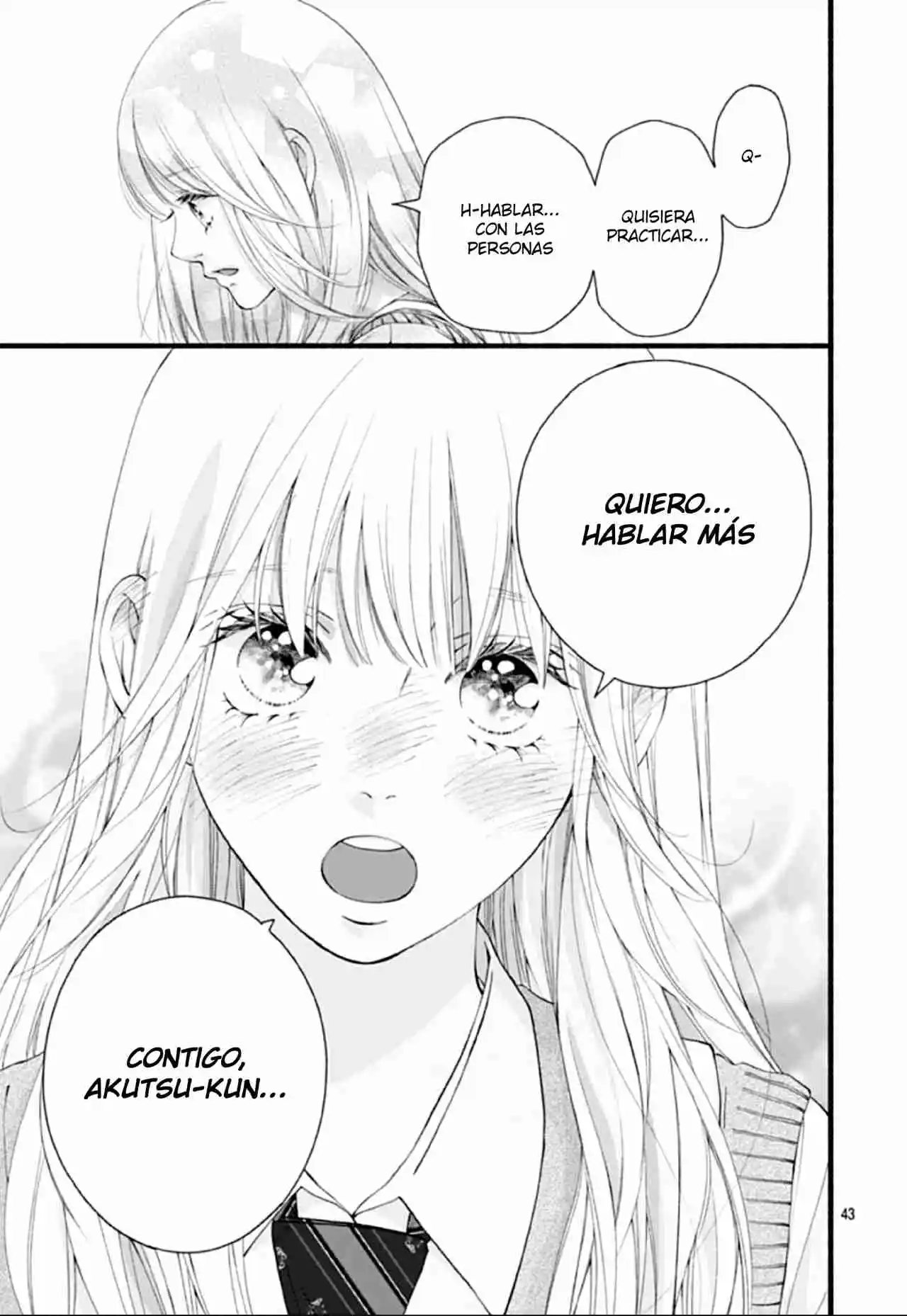 Yume Ka Utsutsu Ka - Capítulo 2 - Página 45 - LectorTMOo