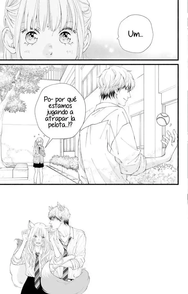Yume Ka Utsutsu Ka - Capítulo 3 - Página 5 - LectorTMOo