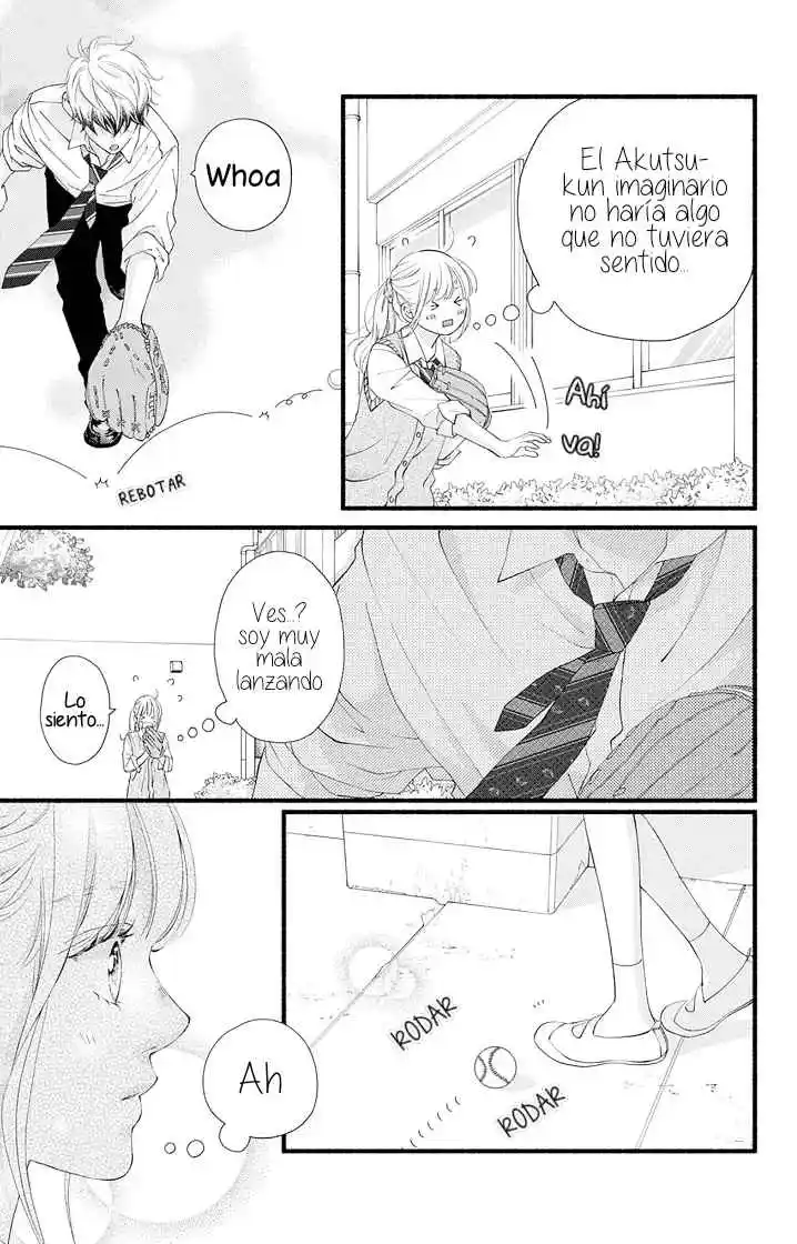 Yume Ka Utsutsu Ka - Capítulo 3 - Página 7 - LectorTMOo