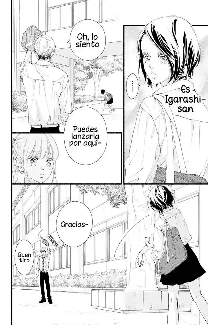 Yume Ka Utsutsu Ka - Capítulo 3 - Página 8 - LectorTMOo