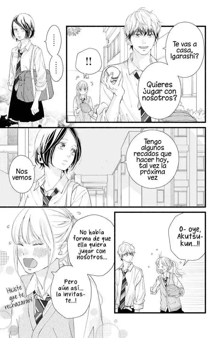 Yume Ka Utsutsu Ka - Capítulo 3 - Página 9 - LectorTMOo
