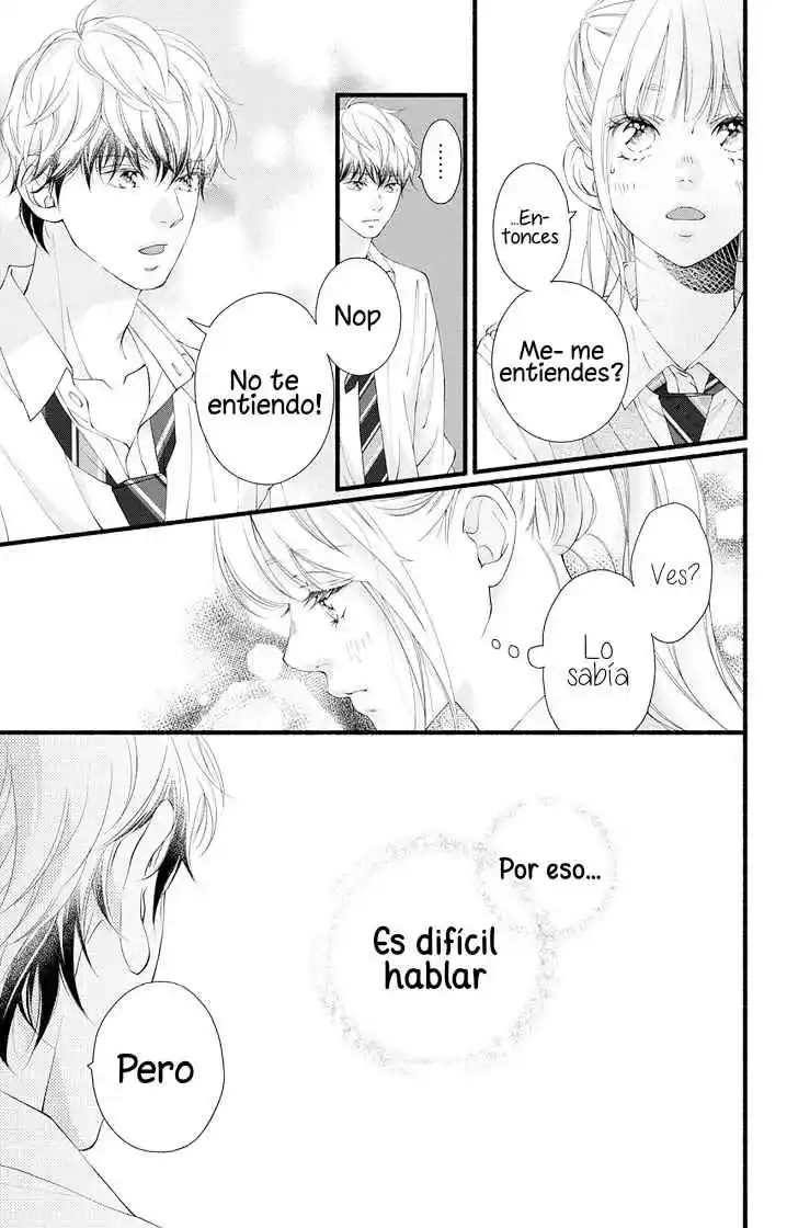 Yume Ka Utsutsu Ka - Capítulo 3 - Página 13 - LectorTMOo