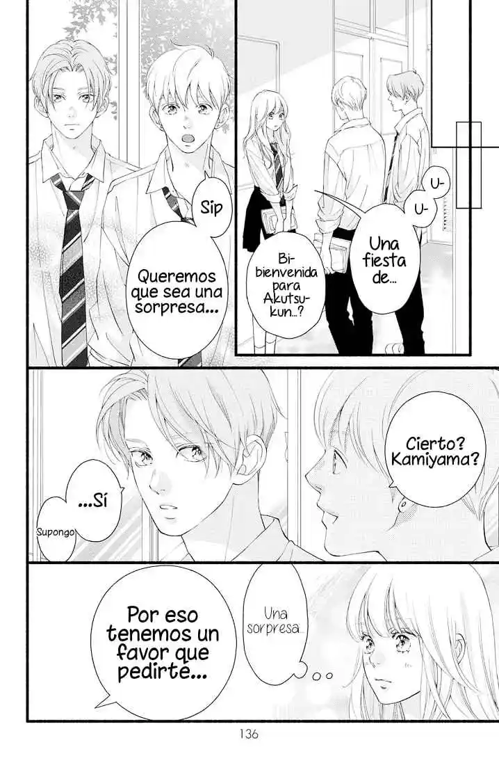Yume Ka Utsutsu Ka - Capítulo 3 - Página 18 - LectorTMOo