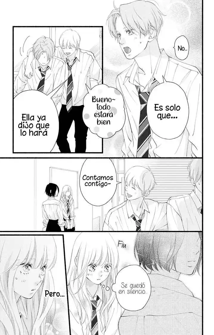 Yume Ka Utsutsu Ka - Capítulo 3 - Página 21 - LectorTMOo