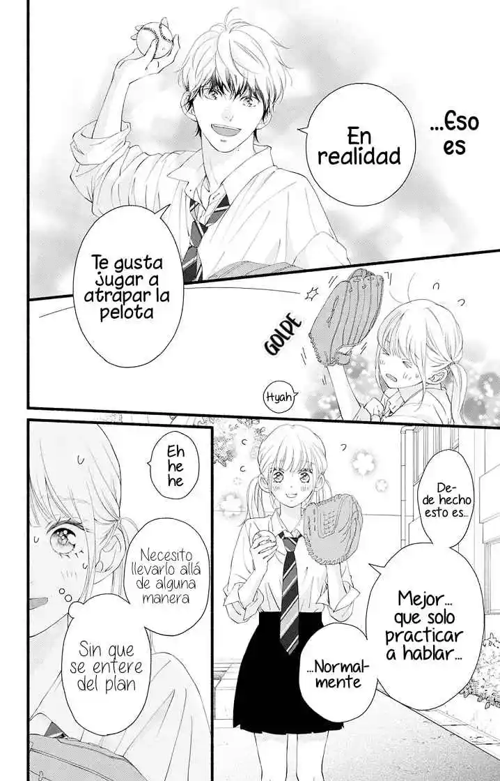 Yume Ka Utsutsu Ka - Capítulo 3 - Página 26 - LectorTMOo