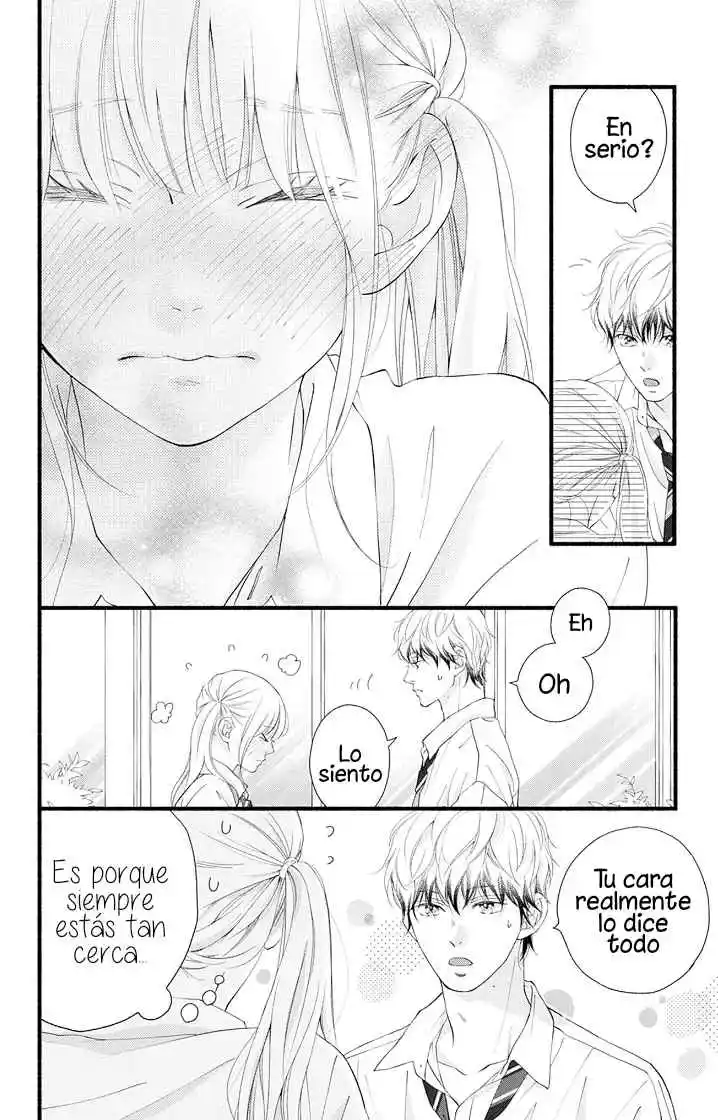 Yume Ka Utsutsu Ka - Capítulo 3 - Página 32 - LectorTMOo