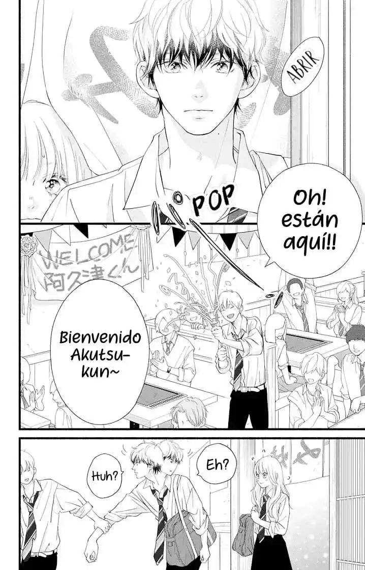 Yume Ka Utsutsu Ka - Capítulo 3 - Página 34 - LectorTMOo