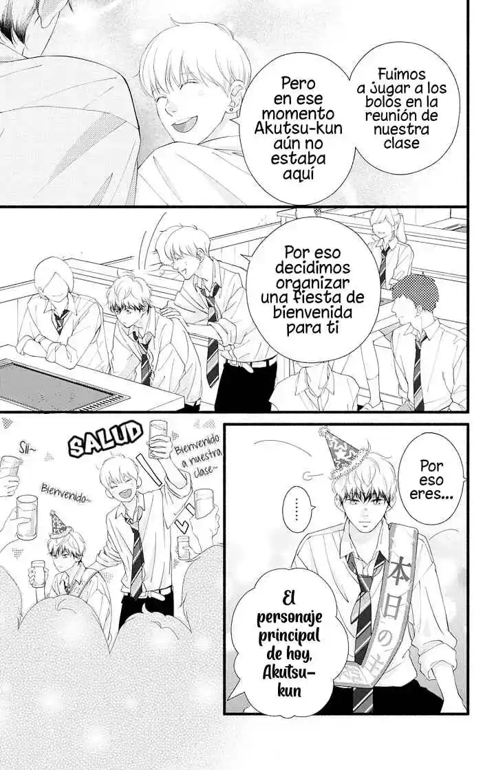 Yume Ka Utsutsu Ka - Capítulo 3 - Página 35 - LectorTMOo