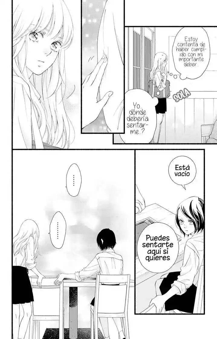 Yume Ka Utsutsu Ka - Capítulo 3 - Página 36 - LectorTMOo