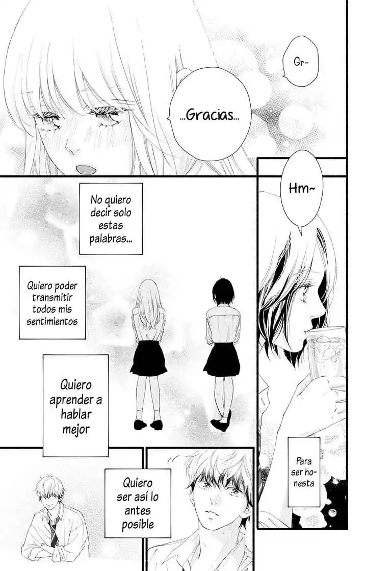 Yume Ka Utsutsu Ka - Capítulo 3 - Página 37 - LectorTMOo