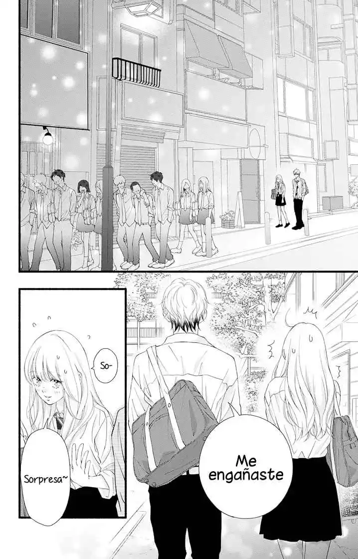 Yume Ka Utsutsu Ka - Capítulo 3 - Página 38 - LectorTMOo