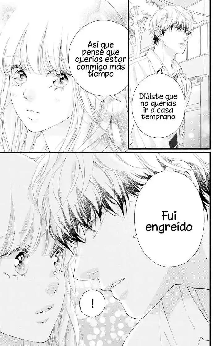 Yume Ka Utsutsu Ka - Capítulo 3 - Página 39 - LectorTMOo