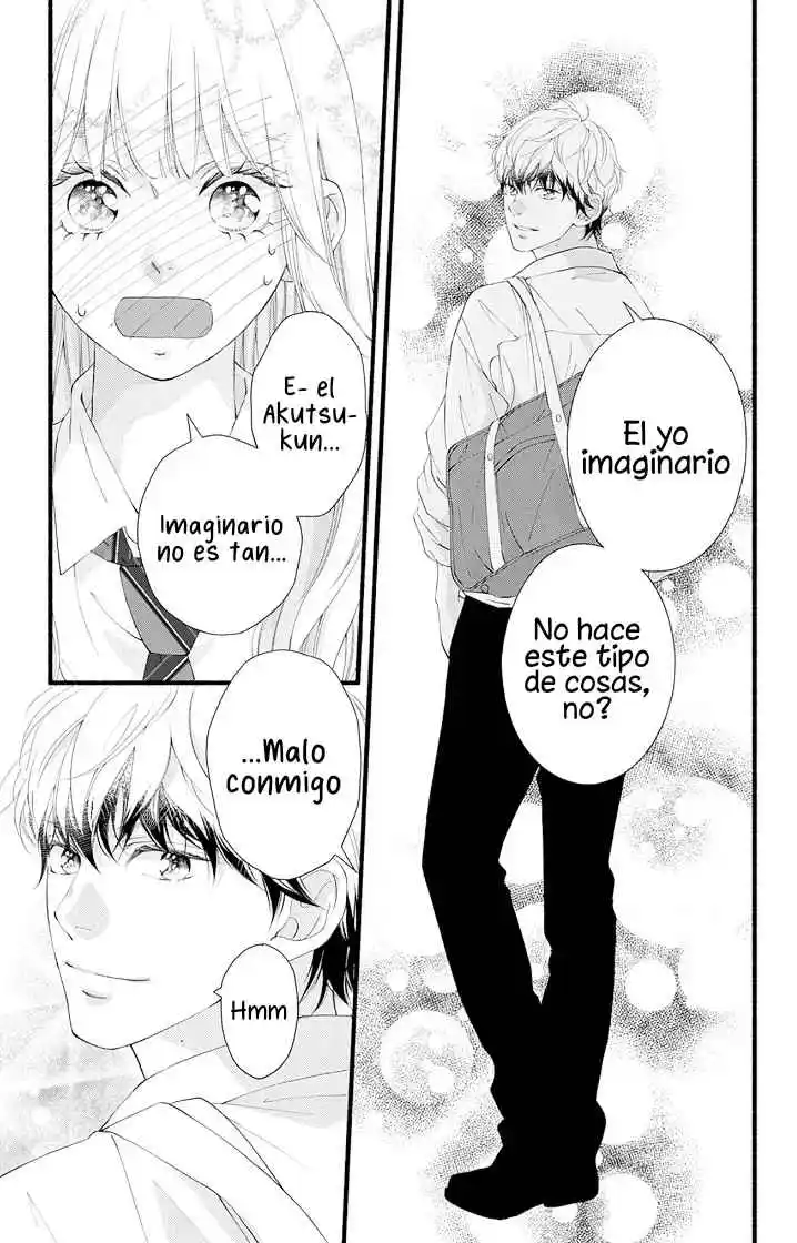 Yume Ka Utsutsu Ka - Capítulo 3 - Página 41 - LectorTMOo
