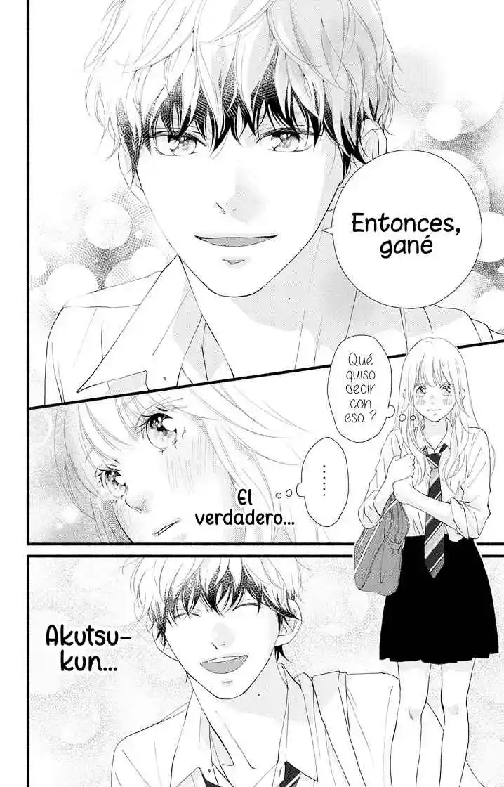 Yume Ka Utsutsu Ka - Capítulo 3 - Página 42 - LectorTMOo