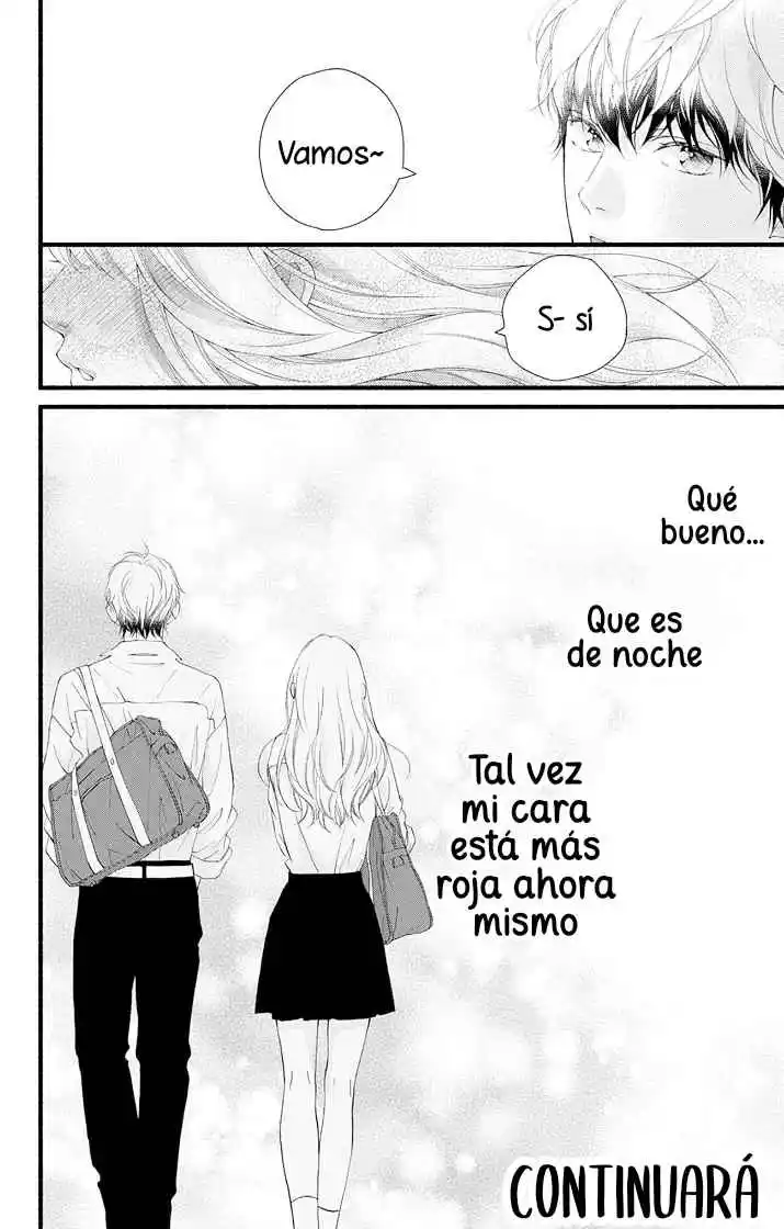 Yume Ka Utsutsu Ka - Capítulo 3 - Página 44 - LectorTMOo