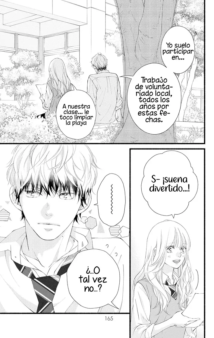 Yume Ka Utsutsu Ka - Capítulo 4 - Página 5 - LectorTMOo