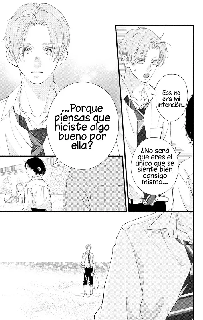 Yume Ka Utsutsu Ka - Capítulo 4 - Página 13 - LectorTMOo