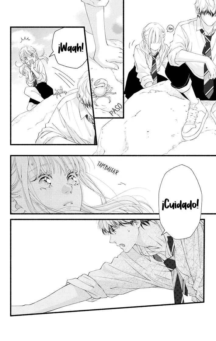 Yume Ka Utsutsu Ka - Capítulo 4 - Página 16 - LectorTMOo