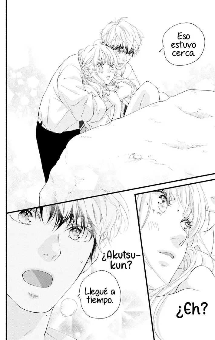 Yume Ka Utsutsu Ka - Capítulo 4 - Página 18 - LectorTMOo