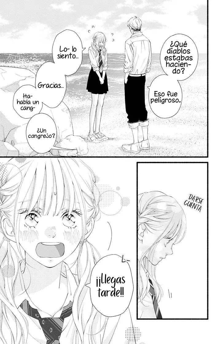 Yume Ka Utsutsu Ka - Capítulo 4 - Página 19 - LectorTMOo