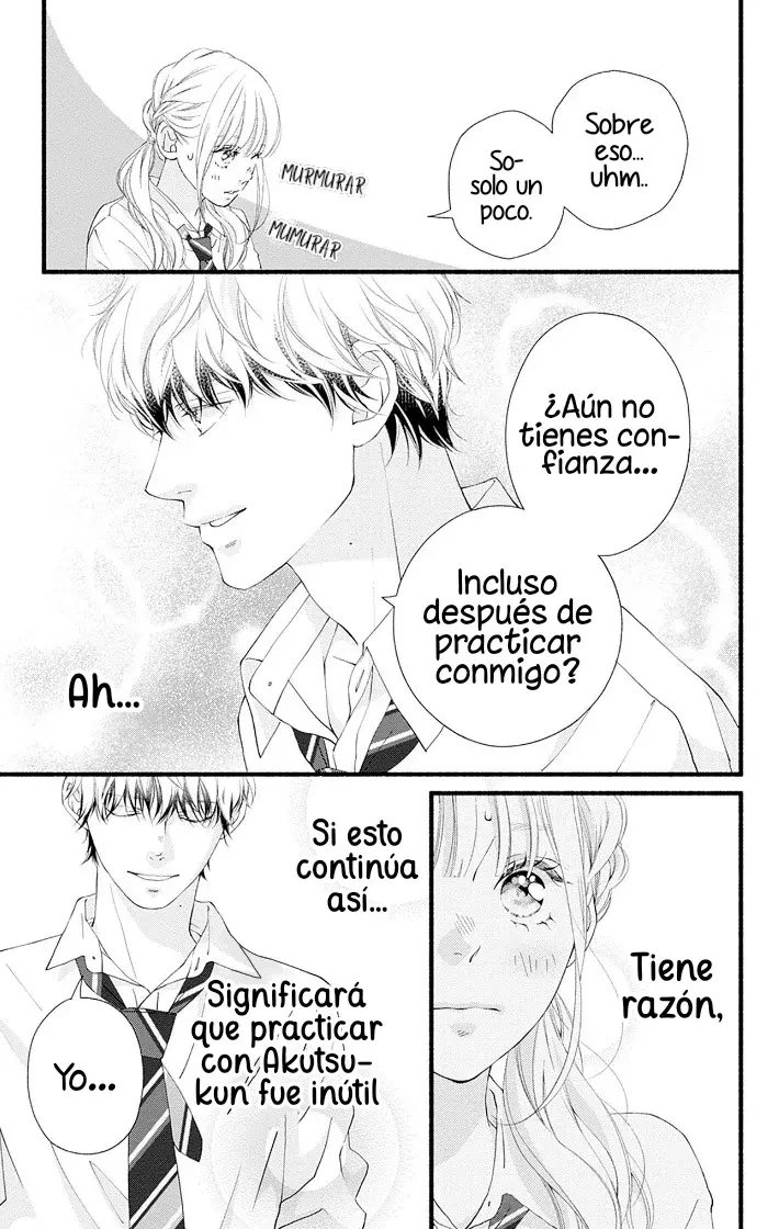 Yume Ka Utsutsu Ka - Capítulo 4 - Página 21 - LectorTMOo