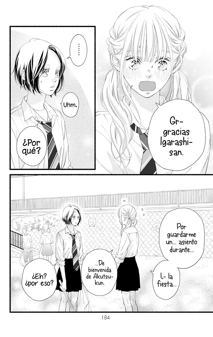 Yume Ka Utsutsu Ka - Capítulo 4 - Página 24 - LectorTMOo