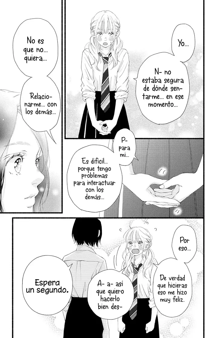 Yume Ka Utsutsu Ka - Capítulo 4 - Página 25 - LectorTMOo