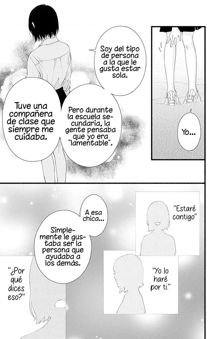 Yume Ka Utsutsu Ka - Capítulo 4 - Página 29 - LectorTMOo