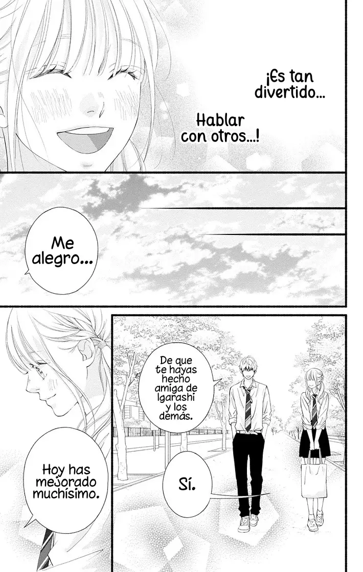 Yume Ka Utsutsu Ka - Capítulo 4 - Página 35 - LectorTMOo