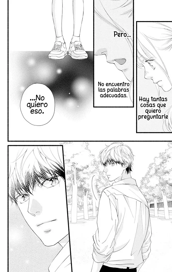 Yume Ka Utsutsu Ka - Capítulo 4 - Página 38 - LectorTMOo