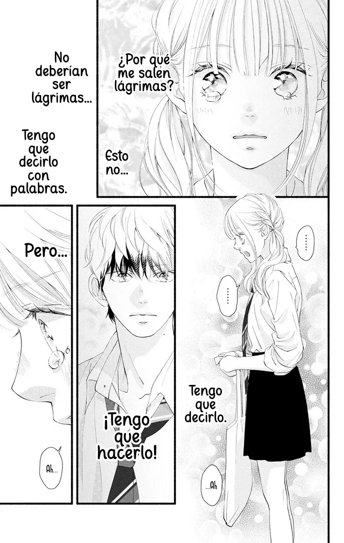 Yume Ka Utsutsu Ka - Capítulo 4 - Página 39 - LectorTMOo