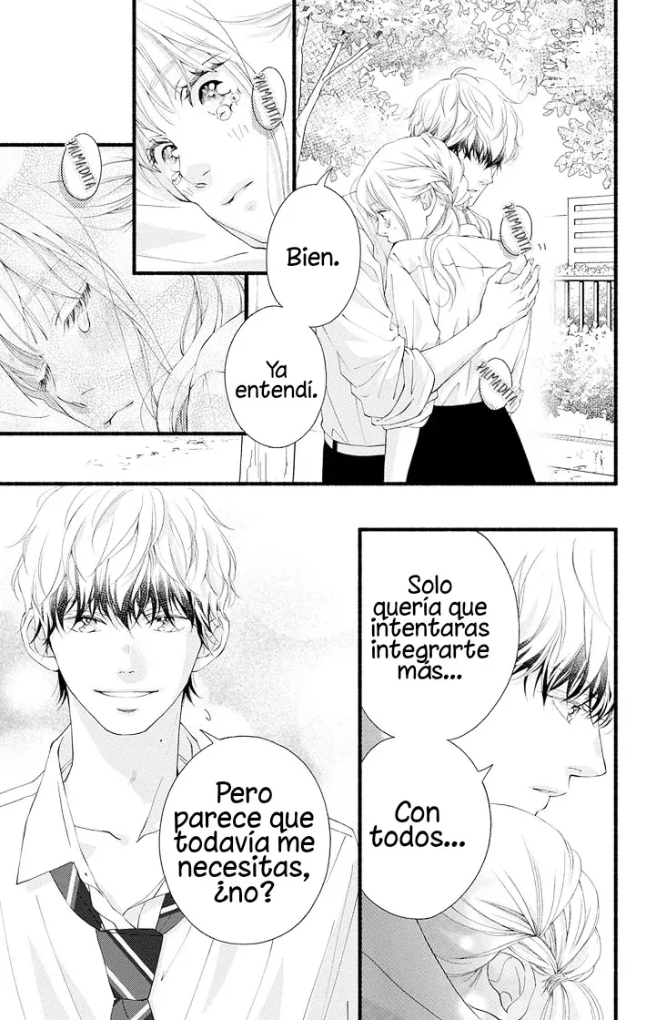 Yume Ka Utsutsu Ka - Capítulo 4 - Página 41 - LectorTMOo