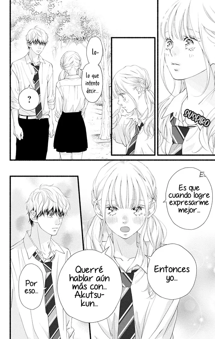 Yume Ka Utsutsu Ka - Capítulo 4 - Página 42 - LectorTMOo