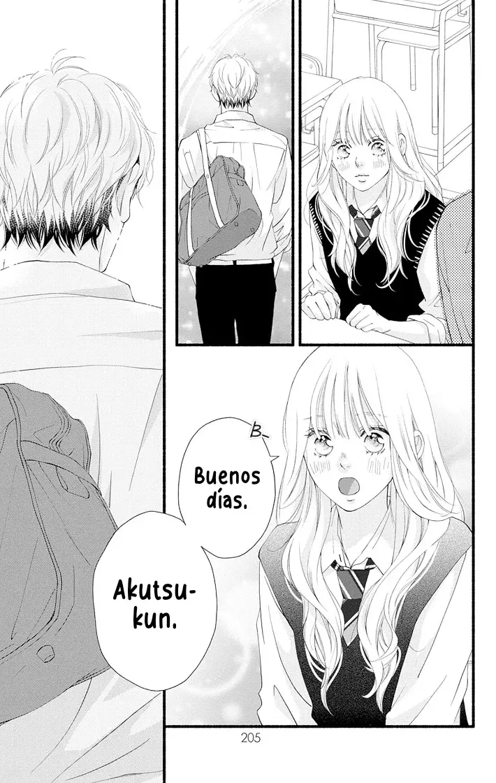 Yume Ka Utsutsu Ka - Capítulo 4 - Página 45 - LectorTMOo