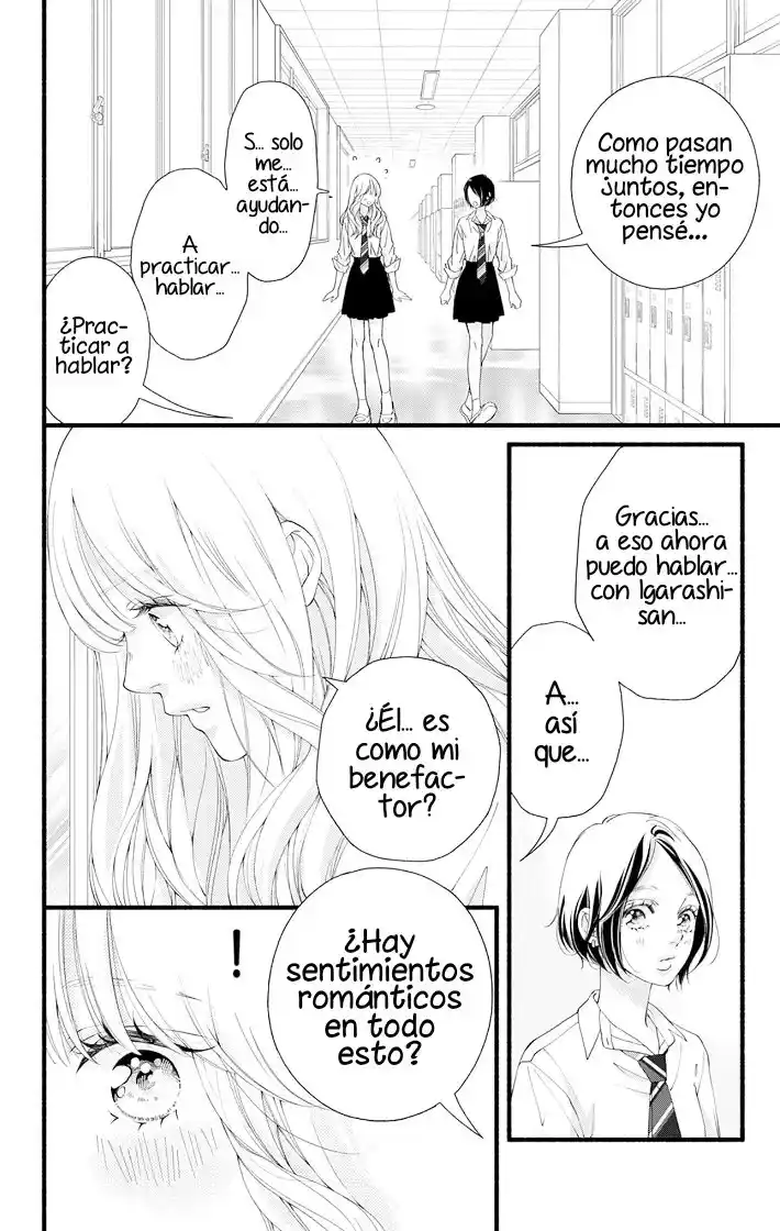 Yume Ka Utsutsu Ka - Capítulo 5 - Página 8 - LectorTMOo
