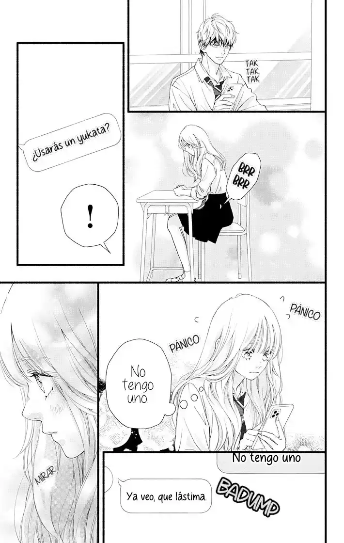 Yume Ka Utsutsu Ka - Capítulo 5 - Página 17 - LectorTMOo