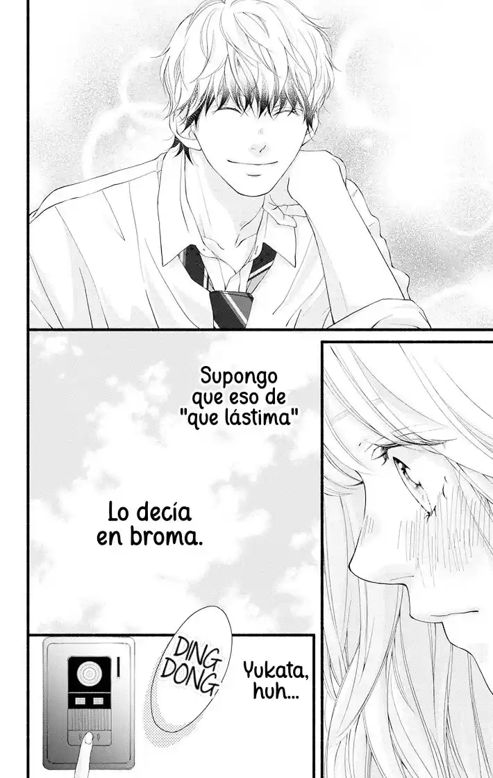Yume Ka Utsutsu Ka - Capítulo 5 - Página 18 - LectorTMOo