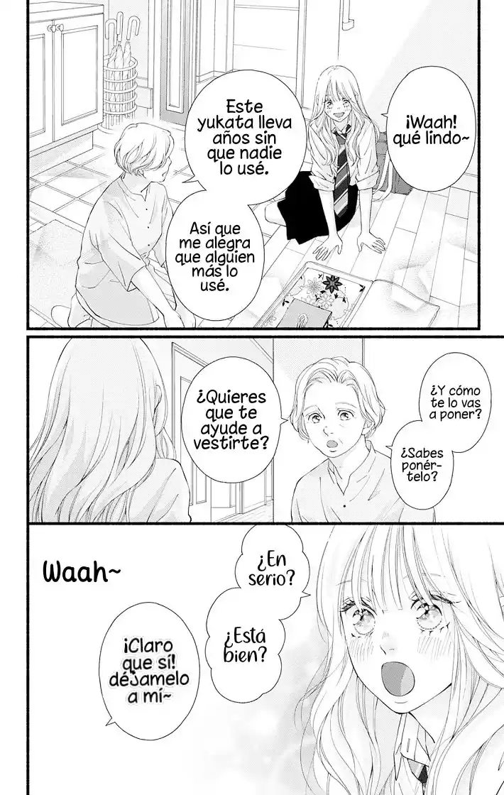 Yume Ka Utsutsu Ka - Capítulo 5 - Página 20 - LectorTMOo