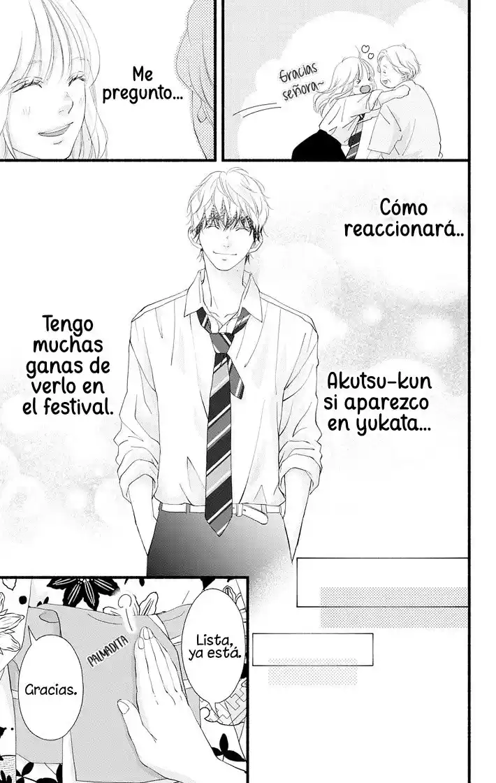 Yume Ka Utsutsu Ka - Capítulo 5 - Página 21 - LectorTMOo