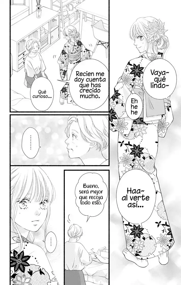 Yume Ka Utsutsu Ka - Capítulo 5 - Página 22 - LectorTMOo