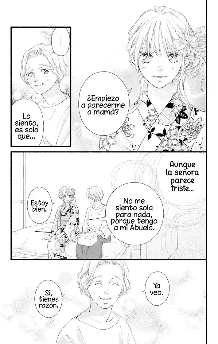 Yume Ka Utsutsu Ka - Capítulo 5 - Página 23 - LectorTMOo
