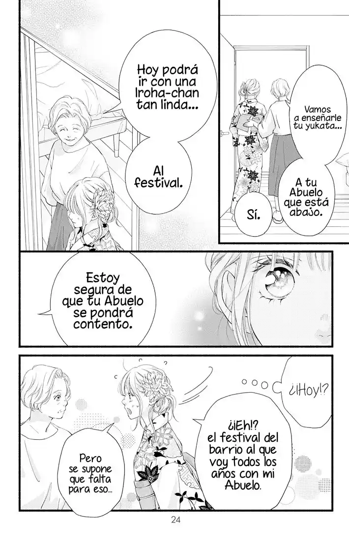 Yume Ka Utsutsu Ka - Capítulo 5 - Página 24 - LectorTMOo