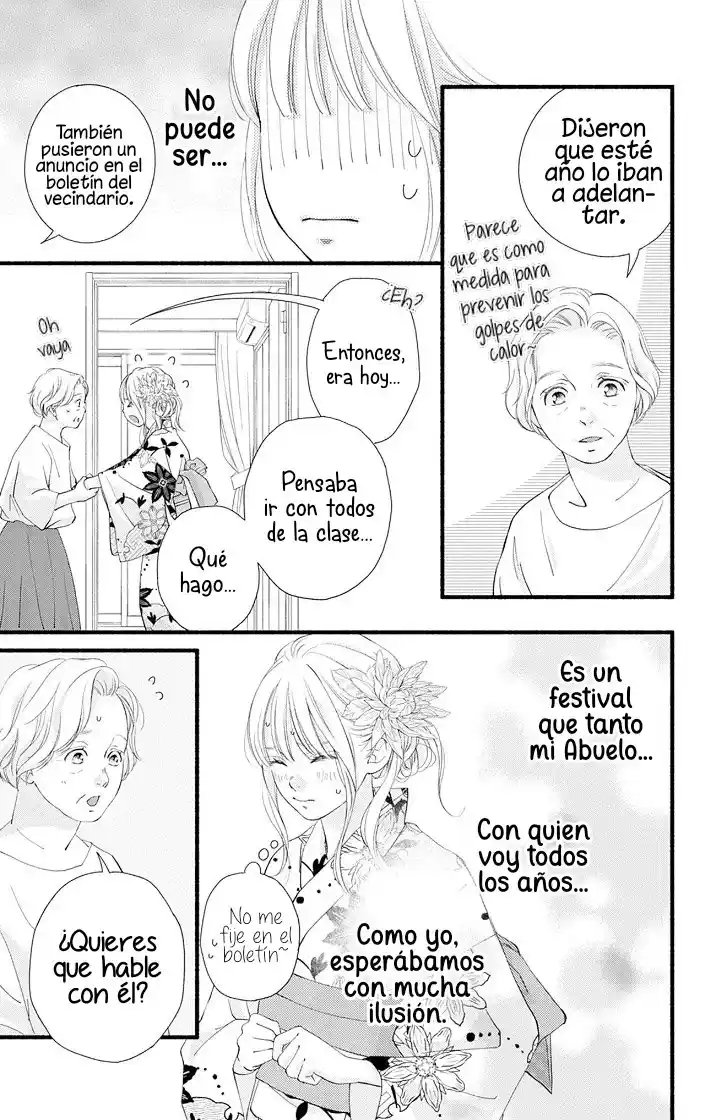 Yume Ka Utsutsu Ka - Capítulo 5 - Página 25 - LectorTMOo