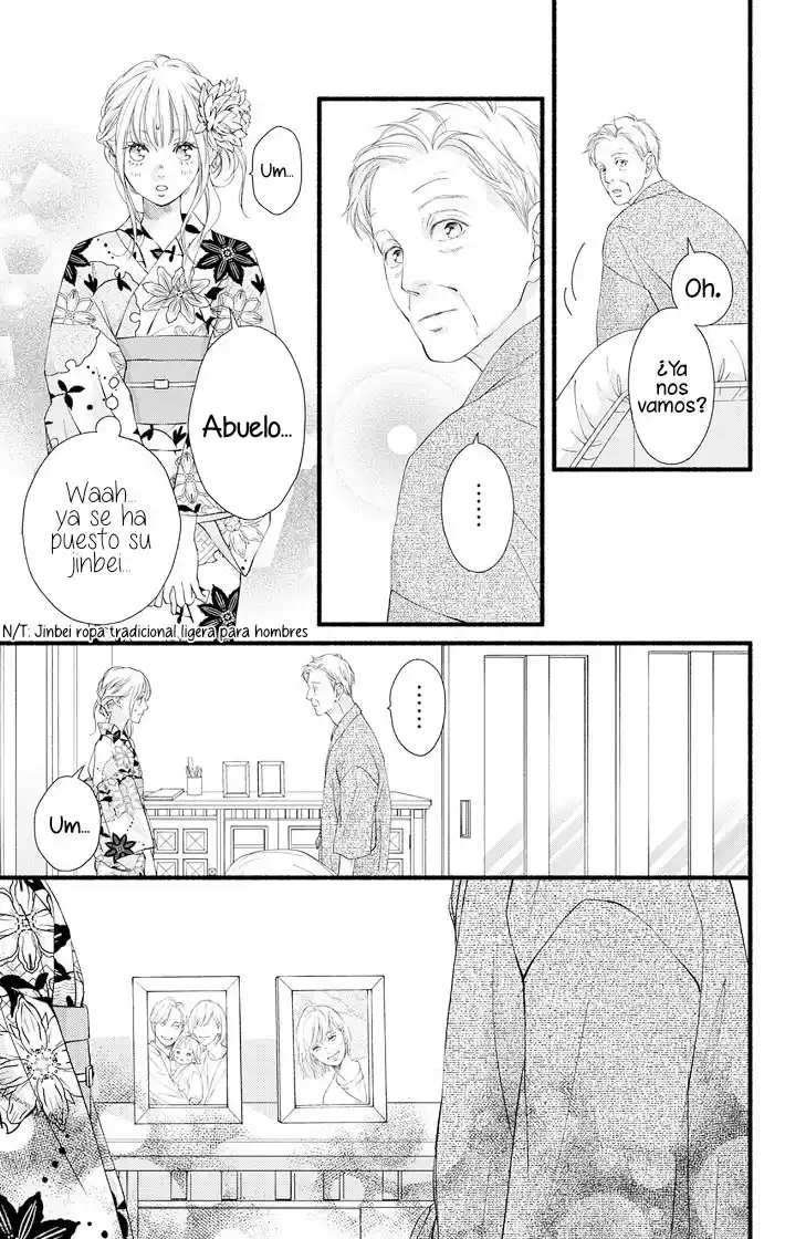 Yume Ka Utsutsu Ka - Capítulo 5 - Página 27 - LectorTMOo