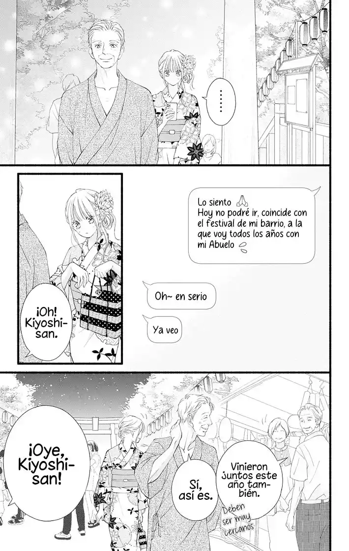 Yume Ka Utsutsu Ka - Capítulo 5 - Página 29 - LectorTMOo