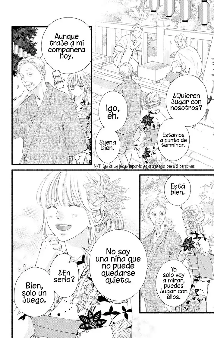 Yume Ka Utsutsu Ka - Capítulo 5 - Página 30 - LectorTMOo