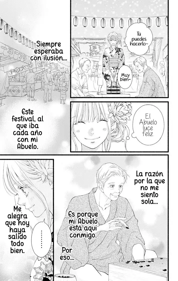 Yume Ka Utsutsu Ka - Capítulo 5 - Página 31 - LectorTMOo