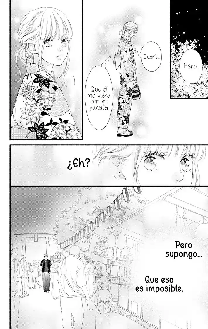Yume Ka Utsutsu Ka - Capítulo 5 - Página 32 - LectorTMOo