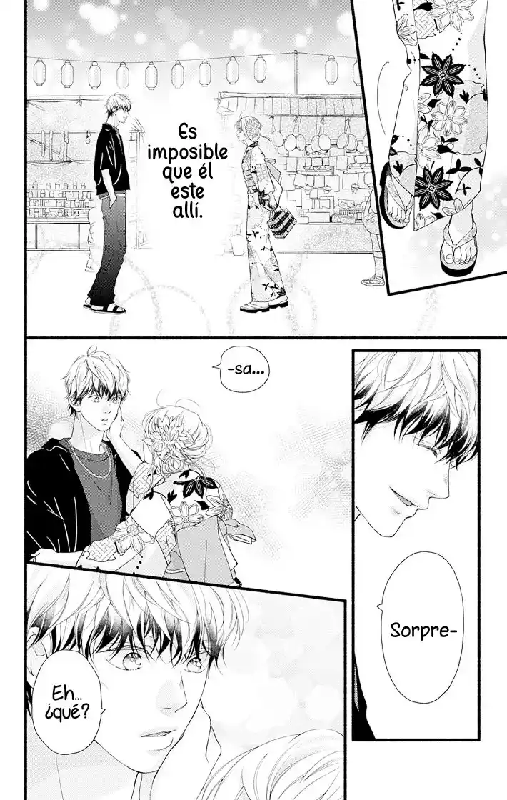 Yume Ka Utsutsu Ka - Capítulo 5 - Página 34 - LectorTMOo