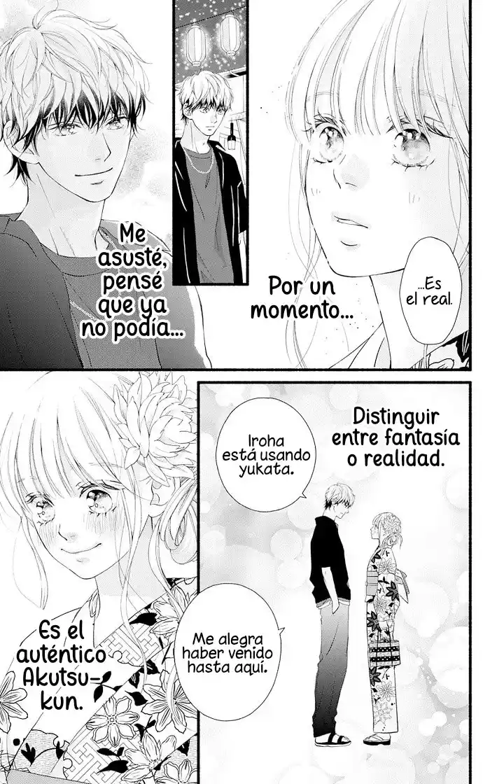 Yume Ka Utsutsu Ka - Capítulo 5 - Página 35 - LectorTMOo